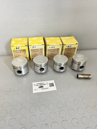 Set pistoni fiat uno - set,