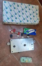 Serratura Mottura Doppia Mappa Speciale Per Porta Blindata Con 6 Chiavi Incluse