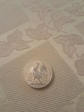 Moneta 20 Franchi 1907 Marengo