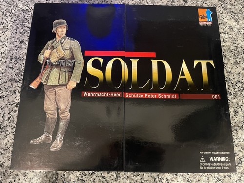 Dragon soldat 001 - dragon,