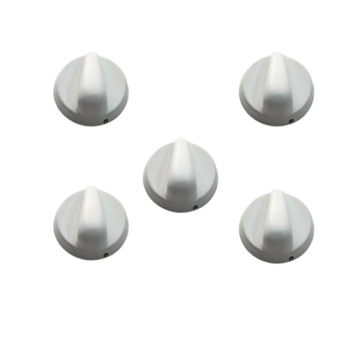 Kit manopole bianche - 5,
