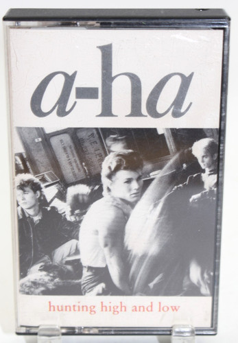Hunting high and low - a-ha,