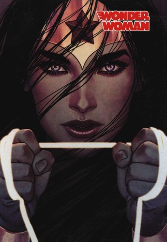 Libri wonder woman rinascita - woman,