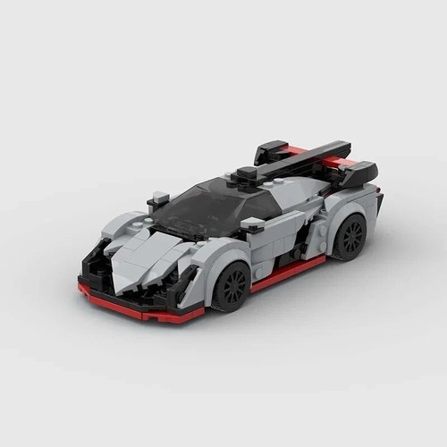 Moc auto lamborghini veneno - moc,