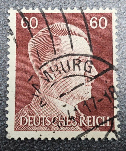 Francobollo germania reich - francobollo,