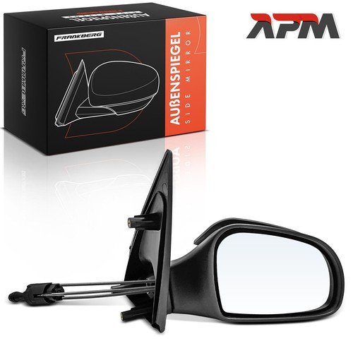 Specchietto convesso non - convesso,