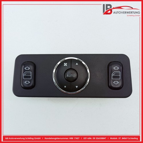 Mercedes benz classe w163 ml - mercedes, m
