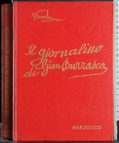 Giornalino gianburrasca - di,