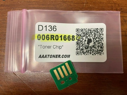 Chip ripristino toner - chip, per