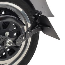 Portatarga Laterale per Harley