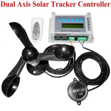 Regolatore Tracker Solare