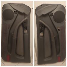 COPPIA PANNELLI PORTA ANTERIORI DX - SX TOYOTA CELICA CARLOS SAINZ ST185