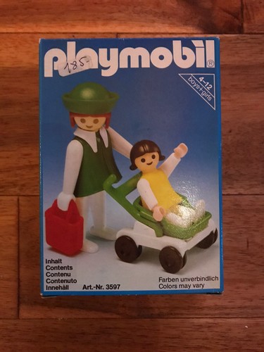 Playmobil vintage set 3597