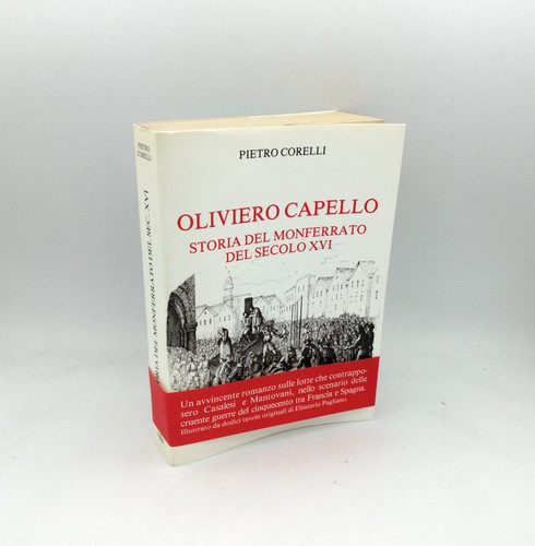 Oliviero capello storia del - capello,