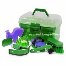 SET PER LA PULIZIA DEL CAVALLO