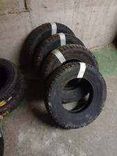 4 Pneumatici 185/70 R13 86Q (anno 2000)