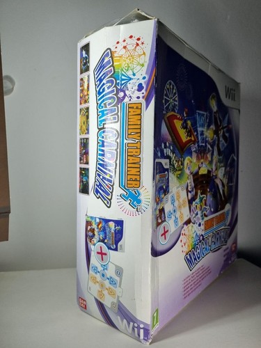 Nintendo wii family trainer - nintendo,