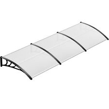 270x98.5 cm Pensilina Tettoia