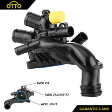 Boitier d'EAU THERMOSTAT pour