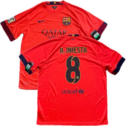 Maglia away barcellona - maglia,