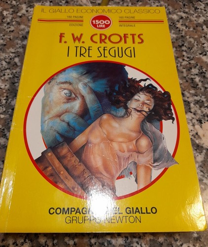 Tre segugi croft - croft, freeman