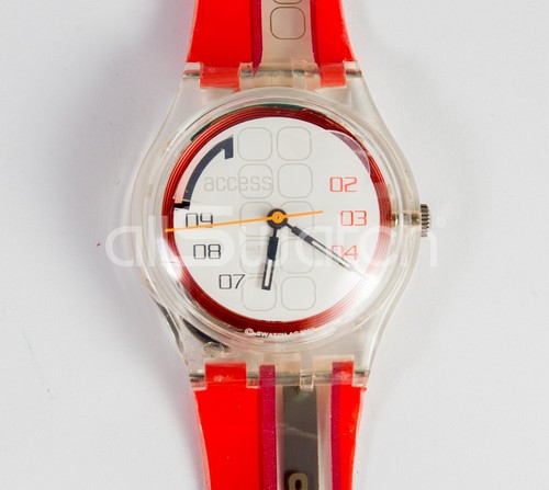 Swatch access 1998 - access,