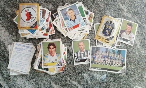 Figurine calciatori panini - figurine,