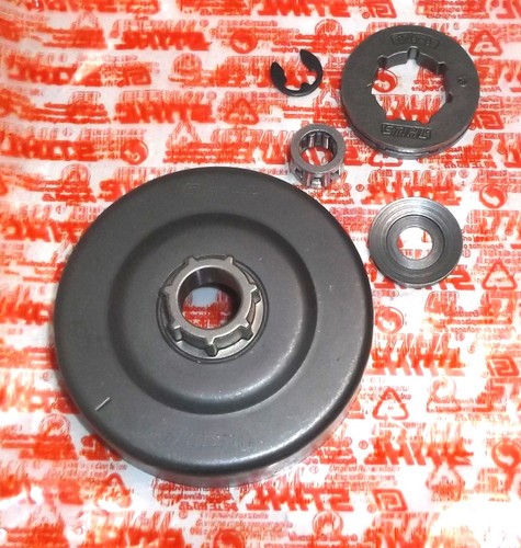 Kit anello pignone - , stihl