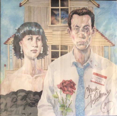 Expedition chuck palahniuk - chuck,
