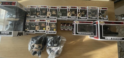 Funko pop batman - funko, collezione
