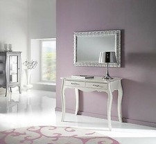 TAVOLO LEGNO CONSOLLE LACCATO