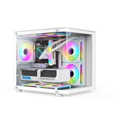 PC COMPUTER DESKTOP GAMING i5 RAM 16GB SSD 240 GB GTX 650TI 4GB WI-FI WINDOWS 11