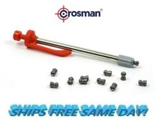 Crosman Pellet Loader, Holds
