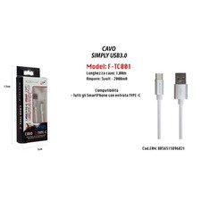 CAVO USB DI RICARICA SIMPLY
