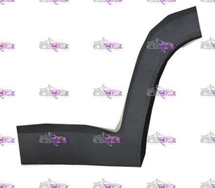 Paracolpo fascia modanatura - fascia,