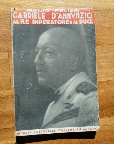 Palieri gabriele annunzio - m.palieri-gabriele, d'annunzio