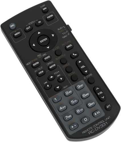 Dv331 rcdv331 telecomando - rc-dv331,