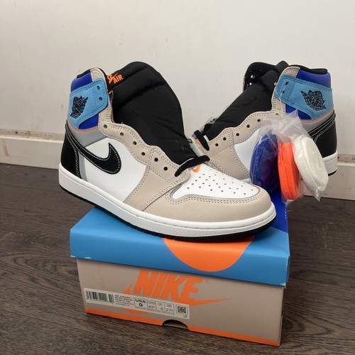 Air jordan retro high - air,