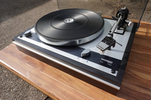 Thorens 145 con manuale - thorens,