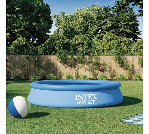 Intex easy set piscina - piscina, quick