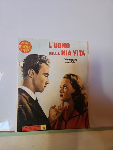 1954 grandi fotoromanzi - i,