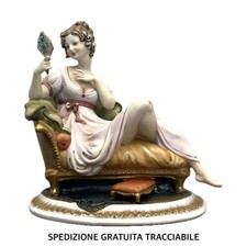 Statua Porcellana Capodimonte