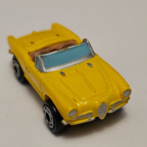 Micro macchine alfa romeo - macchine,