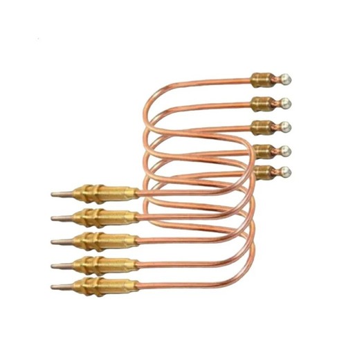 5pcs 30cm termocoppia - 30cm, m8