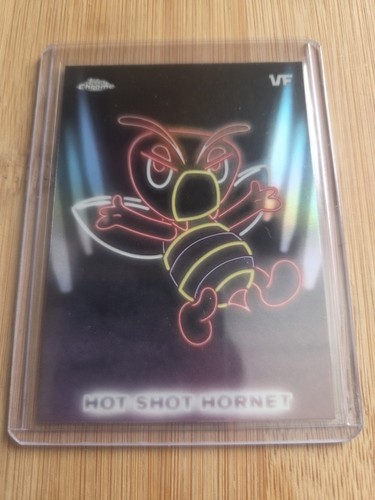 Luci neon 2026 - al, topps