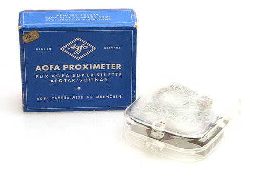 Prossimetro originale agfa per - agfa,