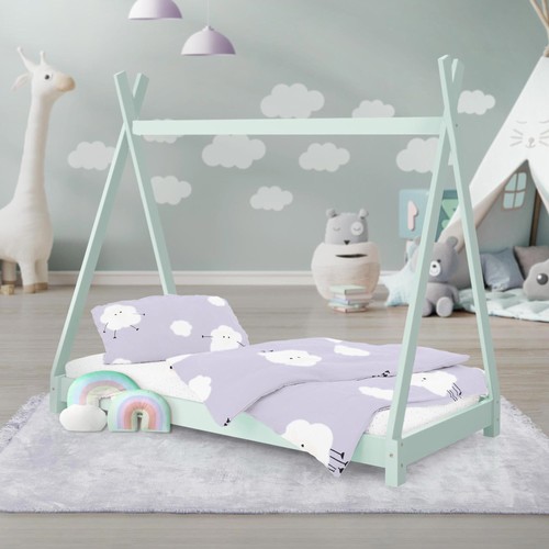 Lettino per bambini - , tenda
