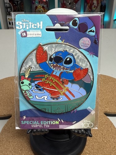 Spilla disney stitch - disney, in
