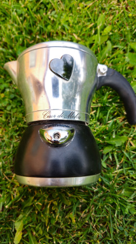 Rare bialetti cuor moka - rare,