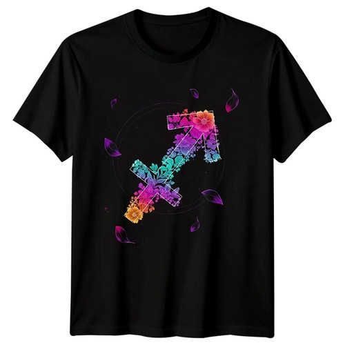 Shirt uomo sagittario segno - sagittario,